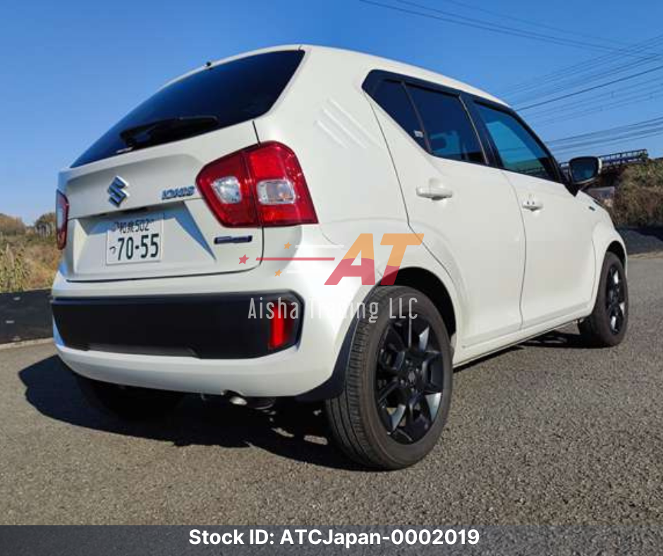 2016 Suzuki Ignis